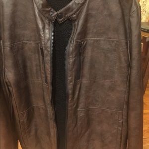 Men coat large size